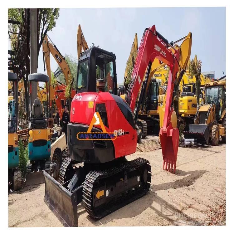 Kubota KX 183 Midi rýpadla 7t - 12t