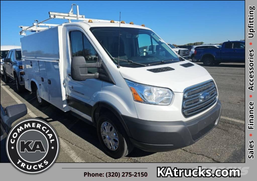 Ford Transit 350 Dodávky