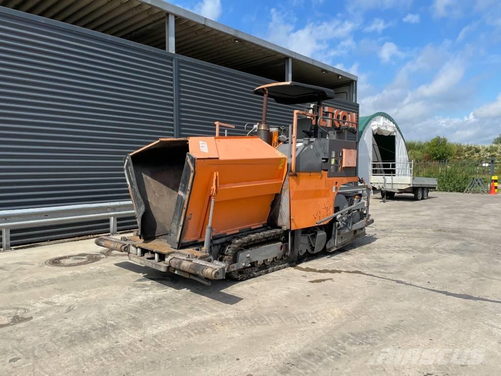 ABG TITAN 2820 Finišery