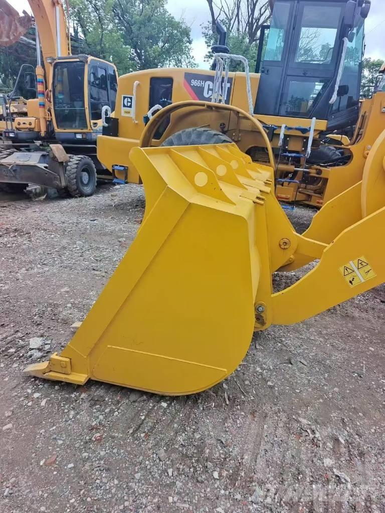 SDLG L 956 F Kolové nakladače
