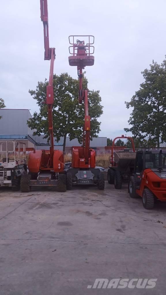 Haulotte HA 12 PX Kloubové plošiny