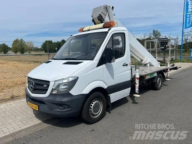 Palfinger P 260 B Autoplošiny