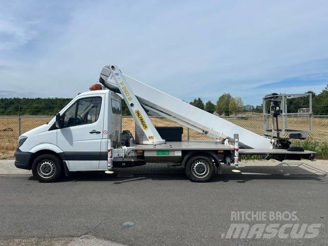 Palfinger P 260 B Autoplošiny