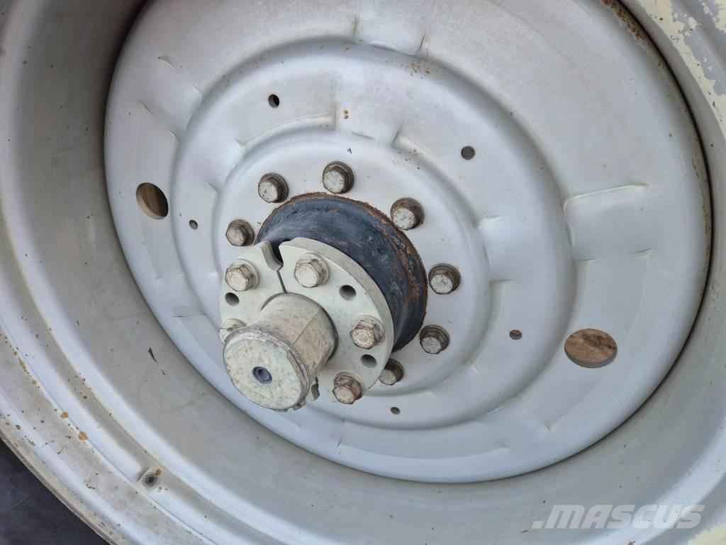 Case IH Puma 230 CVX Traktory