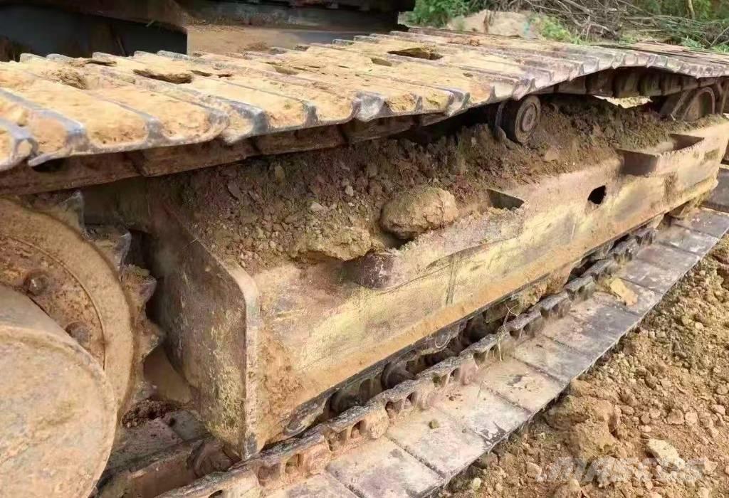 Volvo EC 80 D Pásová rýpadla