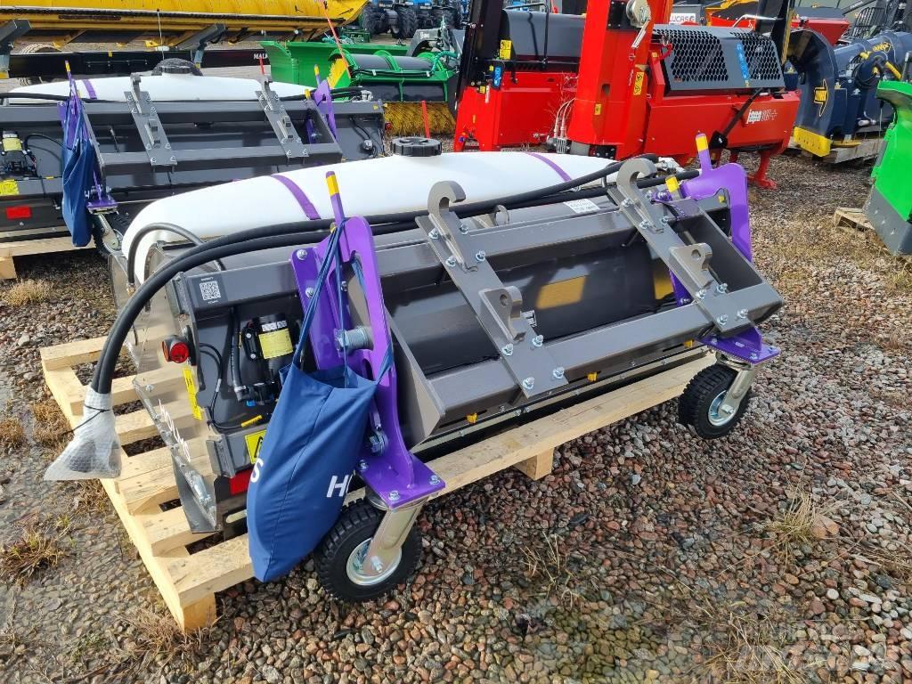 Holms PL185B Zametací kartáče