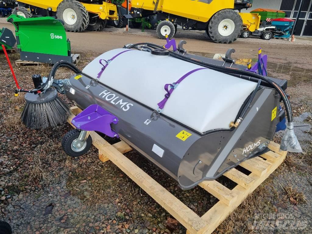 Holms PL185B Zametací kartáče