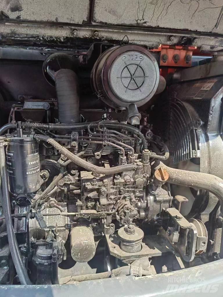 Doosan DH 60-7 Mini rýpadla < 7t