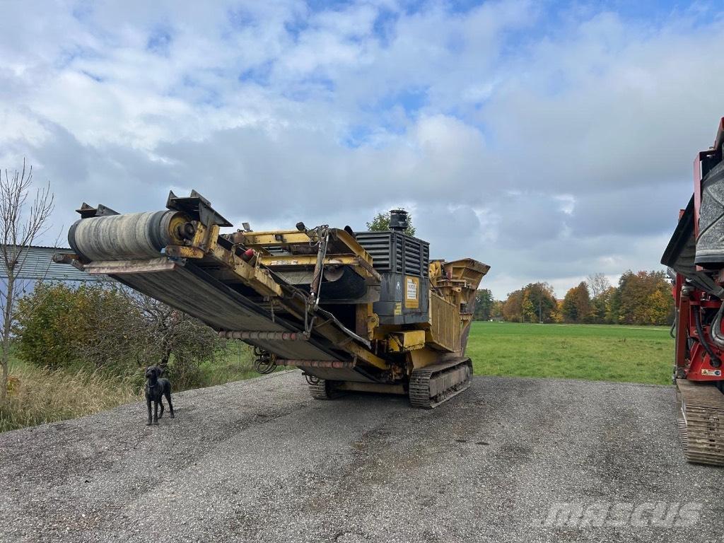 Hartl PC1270 Mobilní drtiče