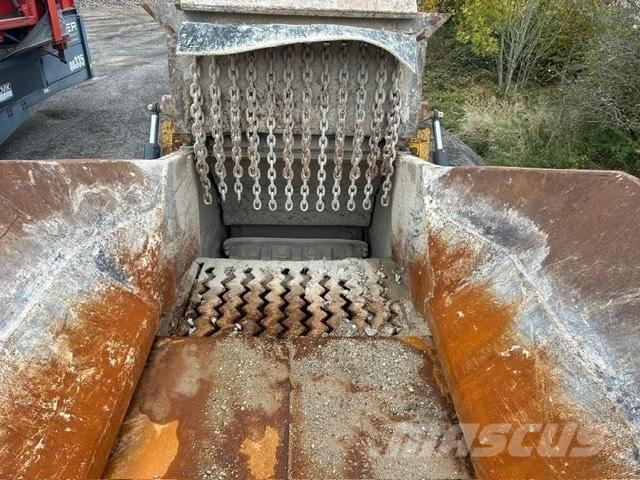 Hartl PC1270 Mobilní drtiče