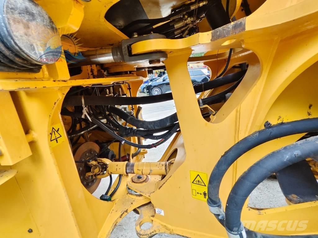 Volvo L 105 Kolové nakladače