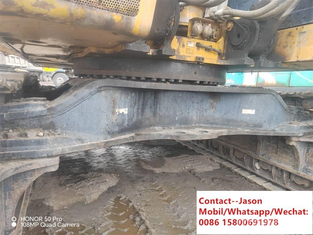 CAT 390 D Pásová rýpadla