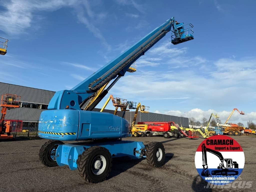 Genie S 125 Teleskopické plošiny