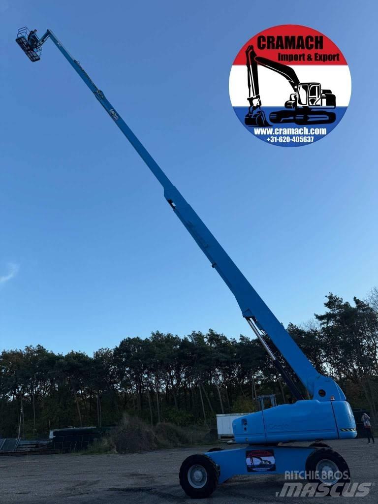 Genie S 125 Teleskopické plošiny