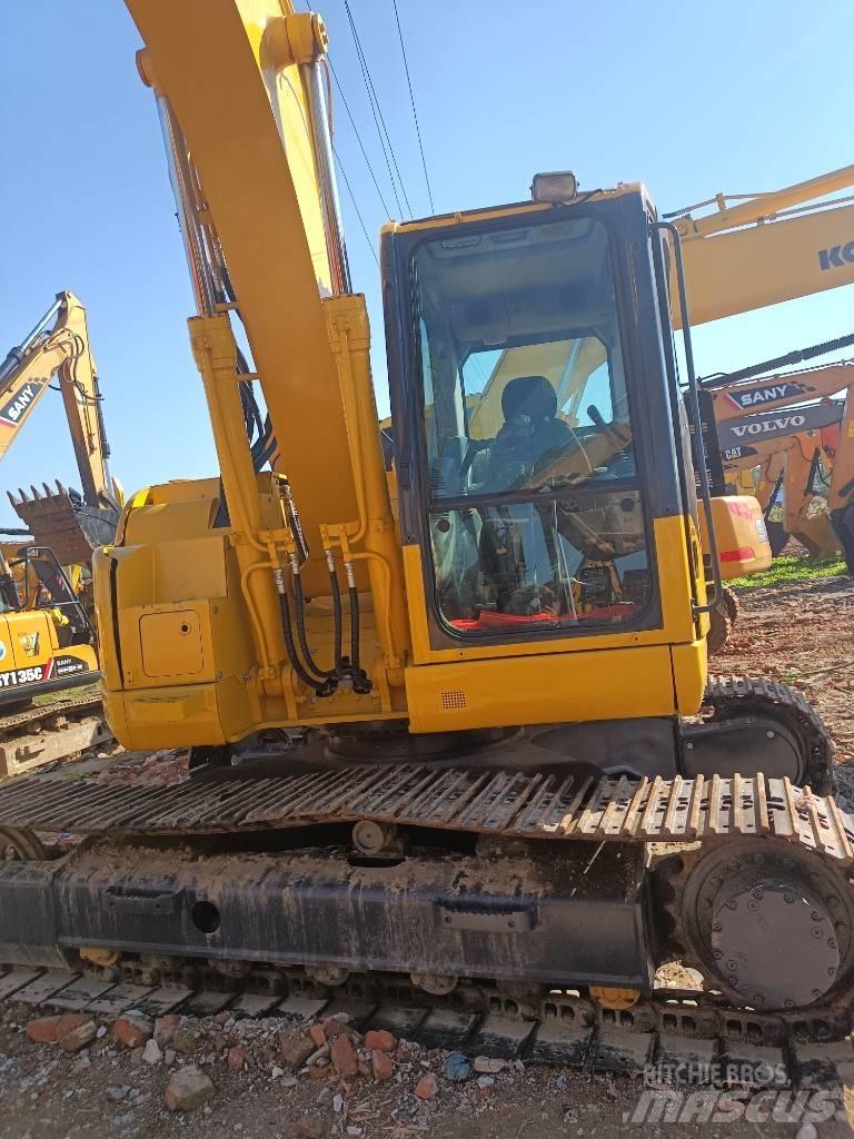 Komatsu PC 138US Midi rýpadla 7t - 12t