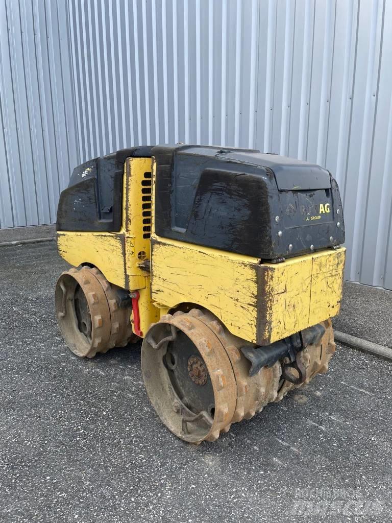 Bomag BMP 8500 Válce