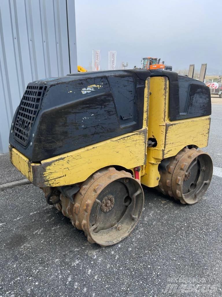 Bomag BMP 8500 Válce