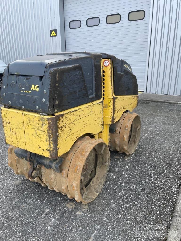 Bomag BMP 8500 Válce