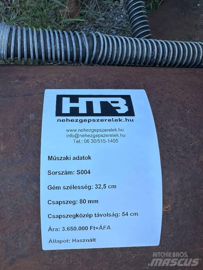 Okada Bontó olló Ostatní komponenty