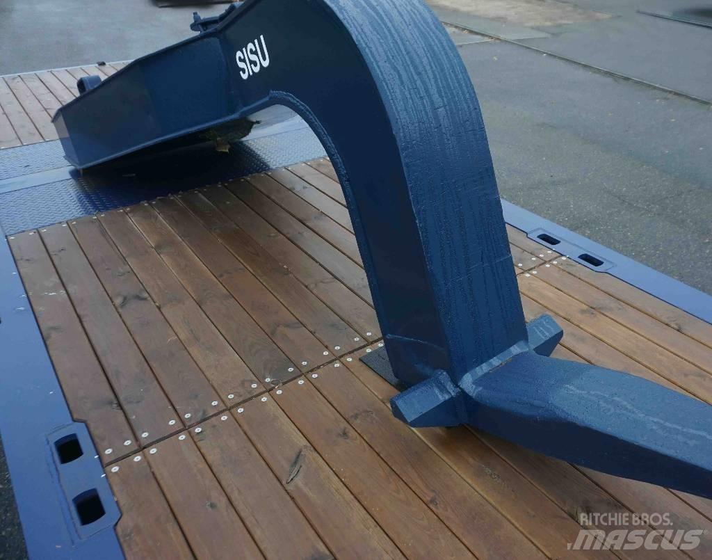 Gooseneck SISU SH 30 Terminálový tahač
