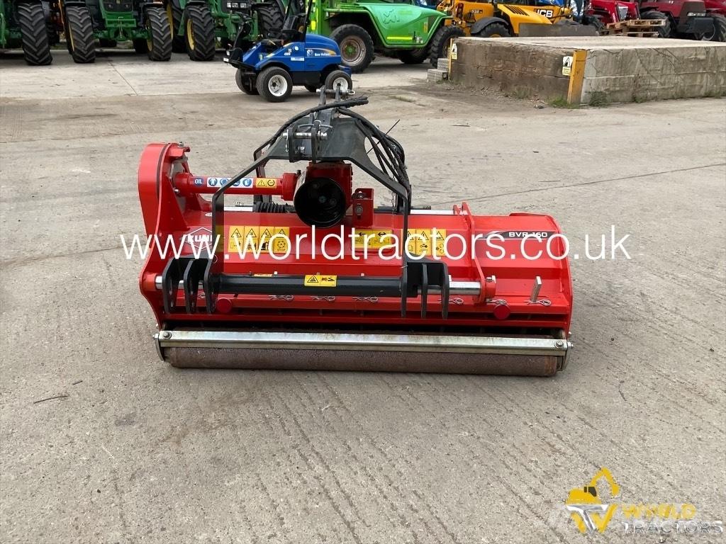 Kuhn BVR160 Žací stroje