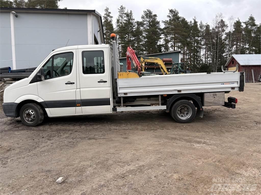 Volkswagen Crafter Dodávky