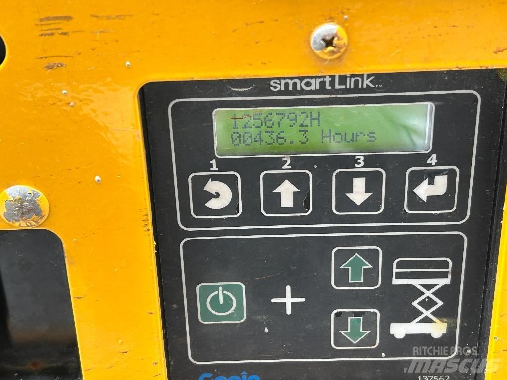 Genie GS 3246 Nůžková zvedací plošina