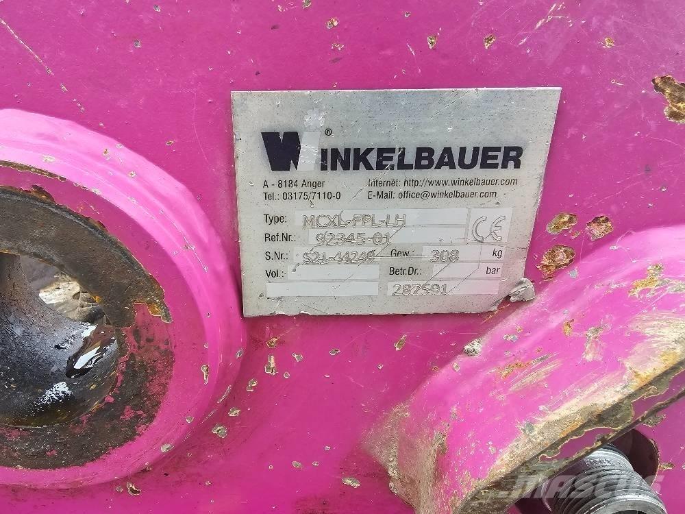 Winkelbauer MCXL Rychlospojky
