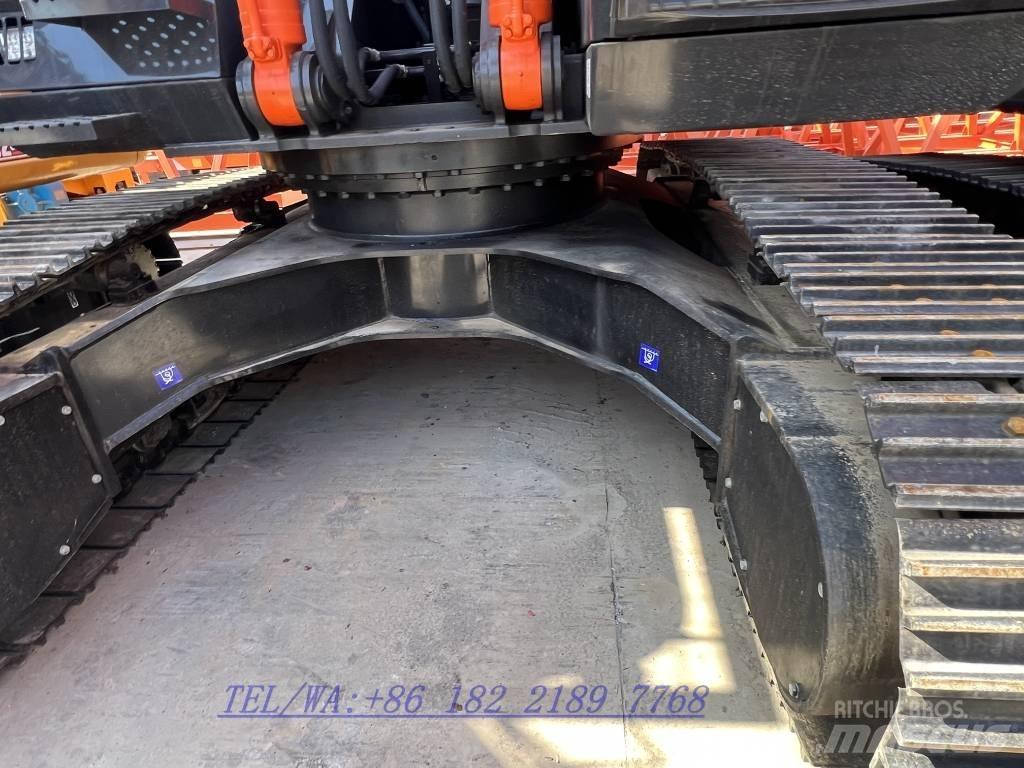 Hitachi ZX 350 H Pásová rýpadla