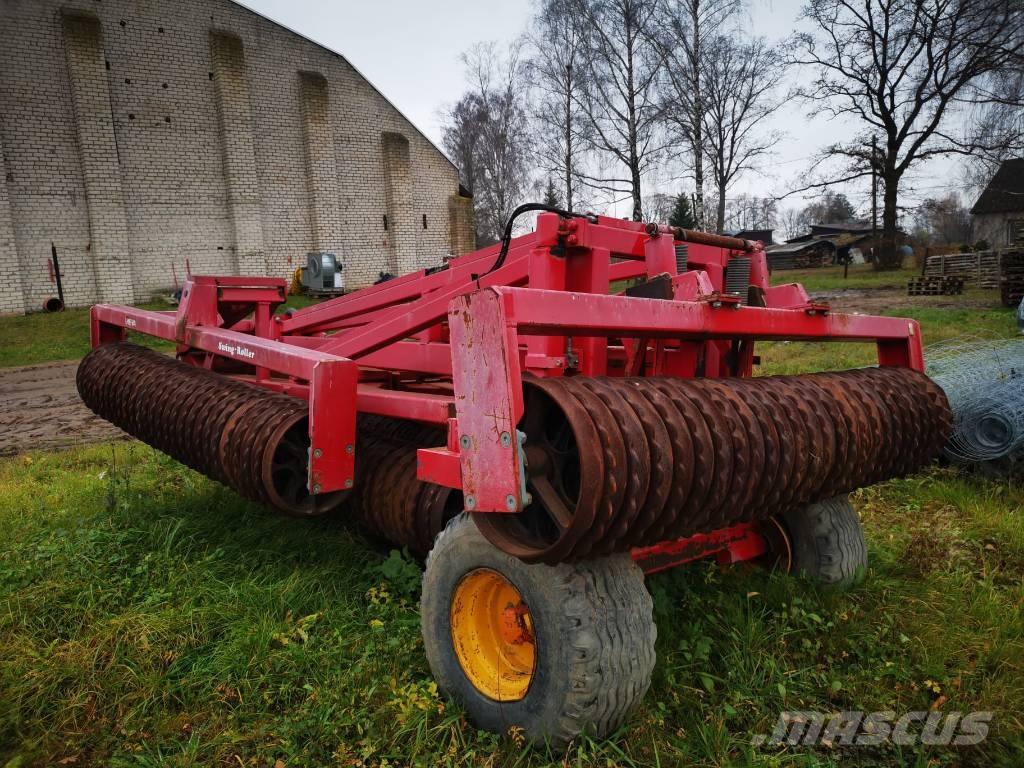 He-Va Swing-Roller Válce