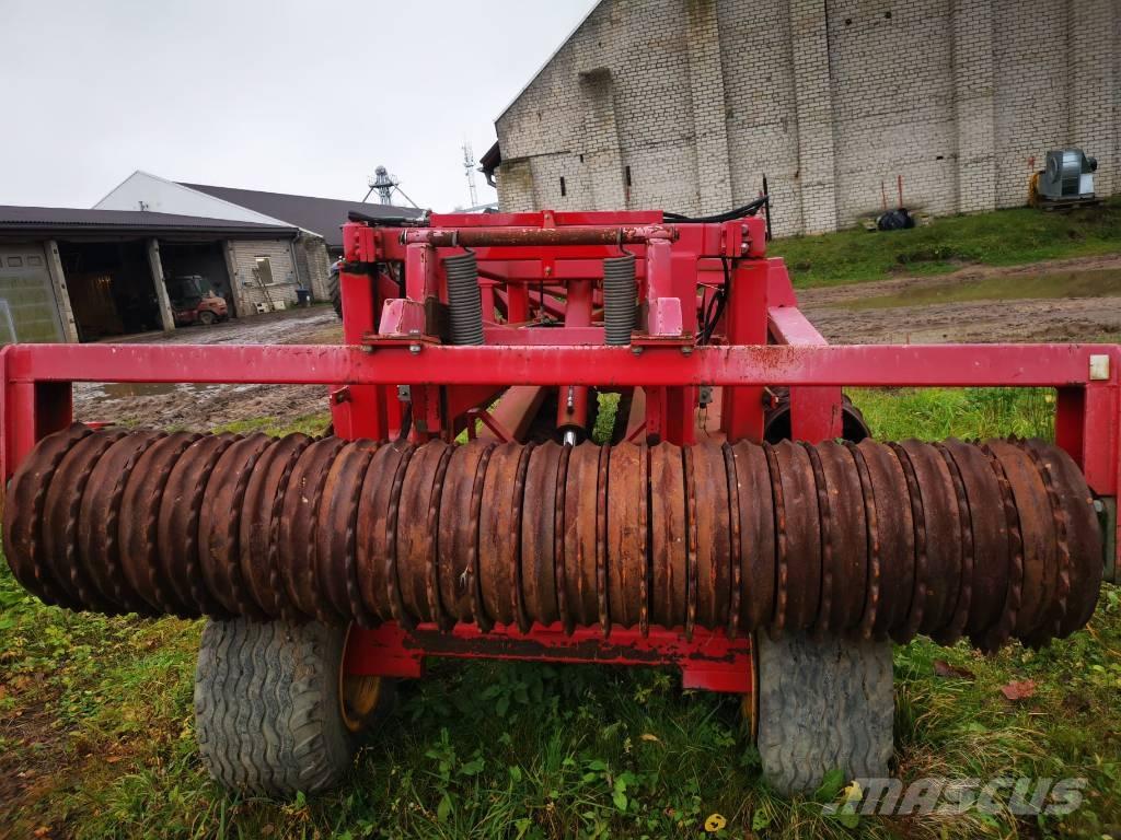 He-Va Swing-Roller Válce