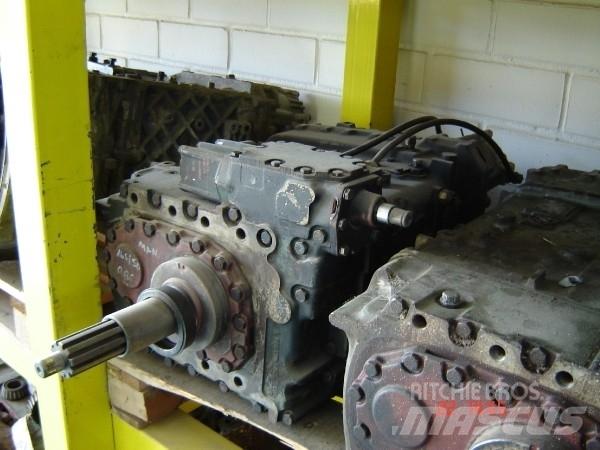 ZF 16 S 150 Převodovky