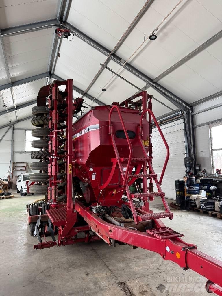 Horsch Pronto 8 DC Mechanické secí stroje