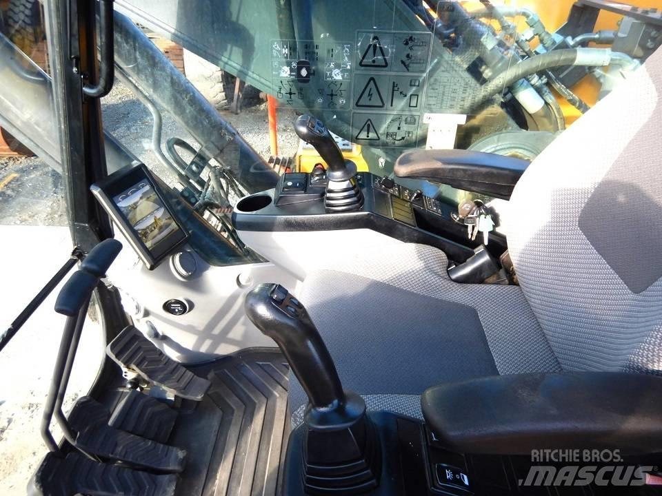 Volvo EC 300 E Pásová rýpadla