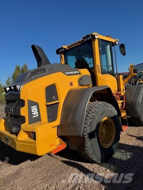 Volvo L 60 H Kolové nakladače