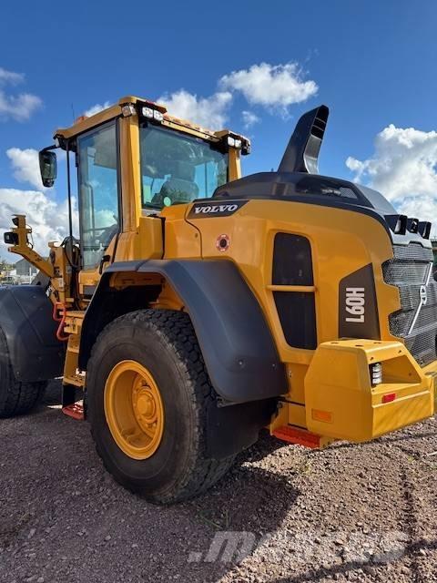 Volvo L 60 H Kolové nakladače