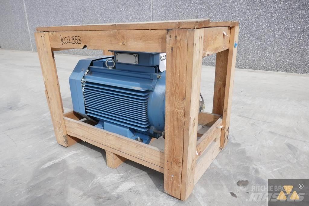 ABB 22KW Motory