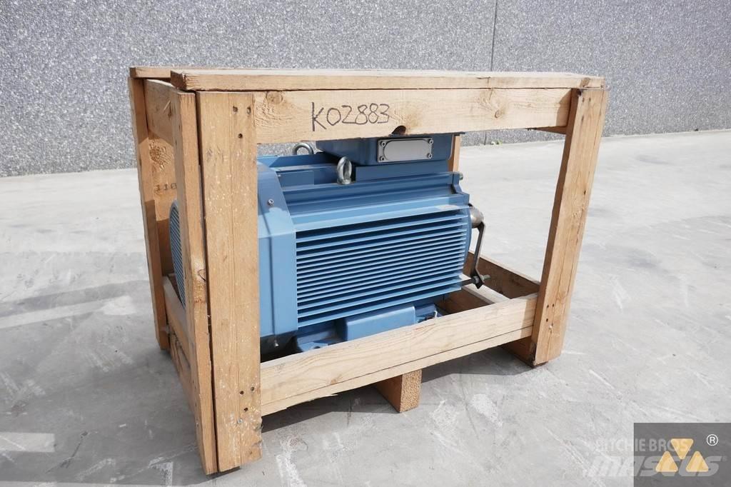 ABB 22KW Motory
