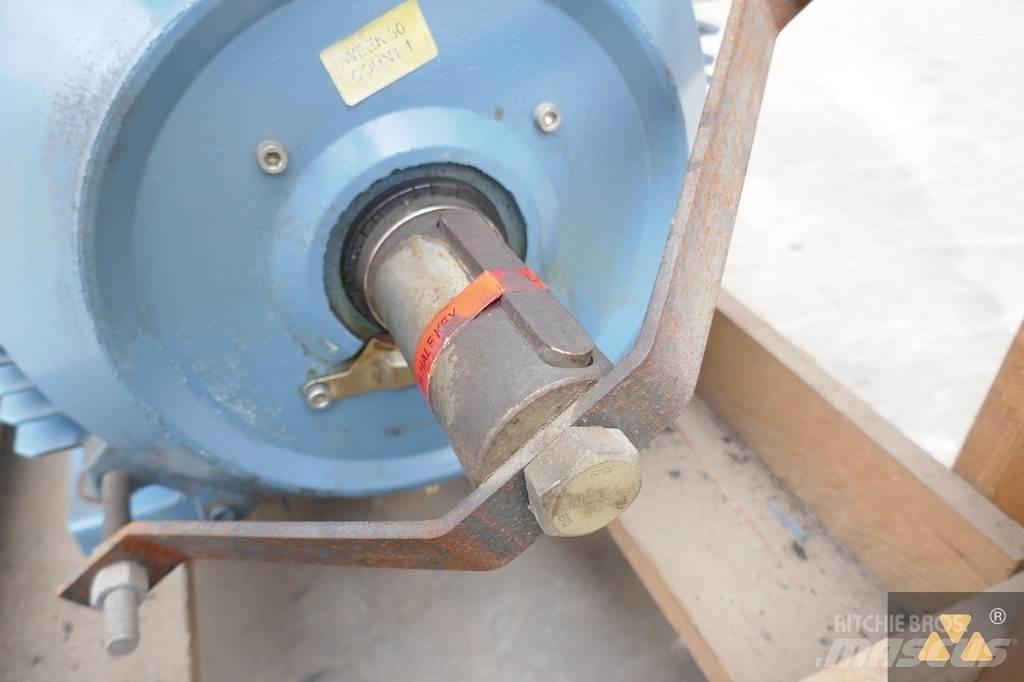 ABB 22KW Motory