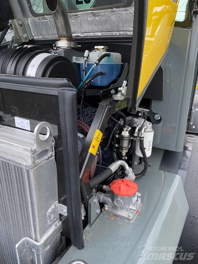 Wacker Neuson WL 52 Kolové nakladače