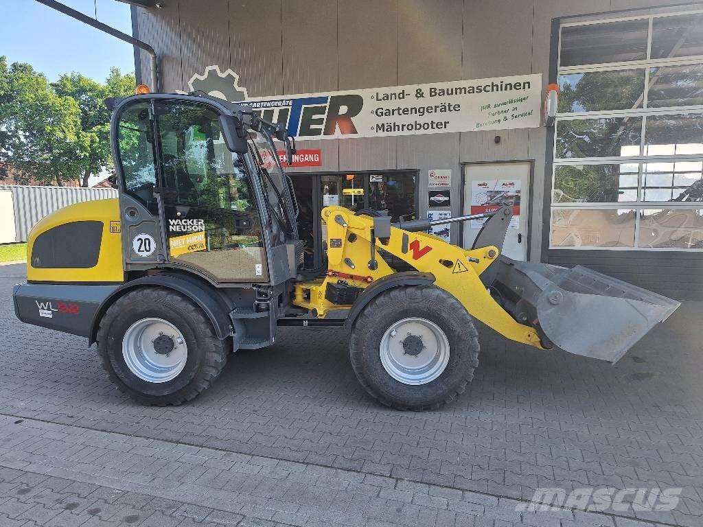 Wacker Neuson WL 52 Kolové nakladače