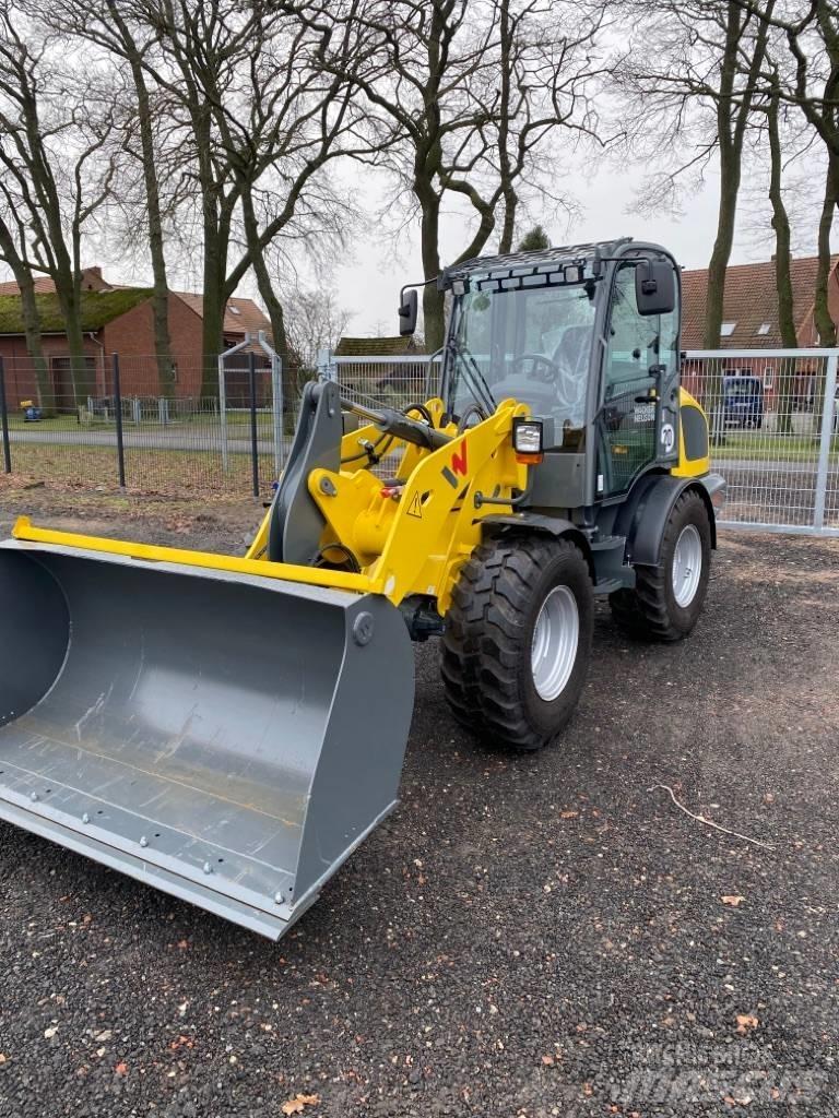 Wacker Neuson WL 52 Kolové nakladače
