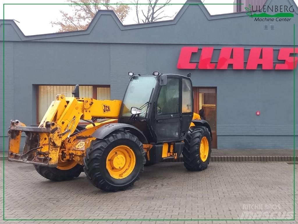 JCB 530-70 Teleskopické nakladače pro zemědělství