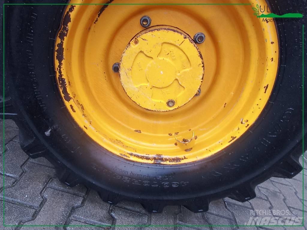 JCB 530-70 Teleskopické nakladače pro zemědělství