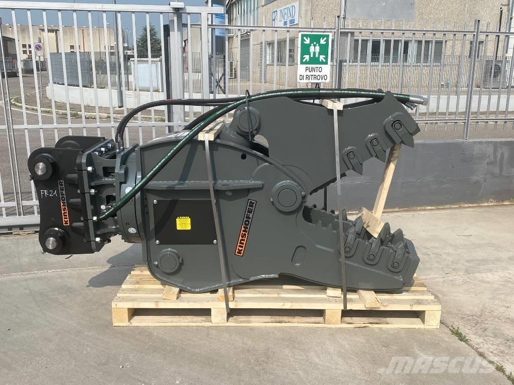 Kinshofer KFR21 Drtiče