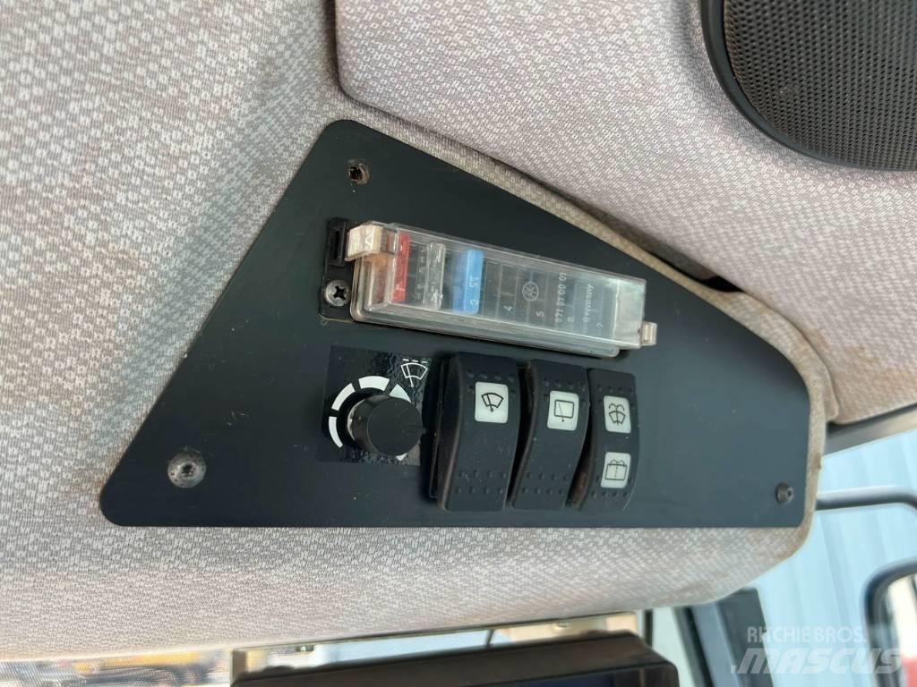 Dynapack CA6500D Tahačové válce