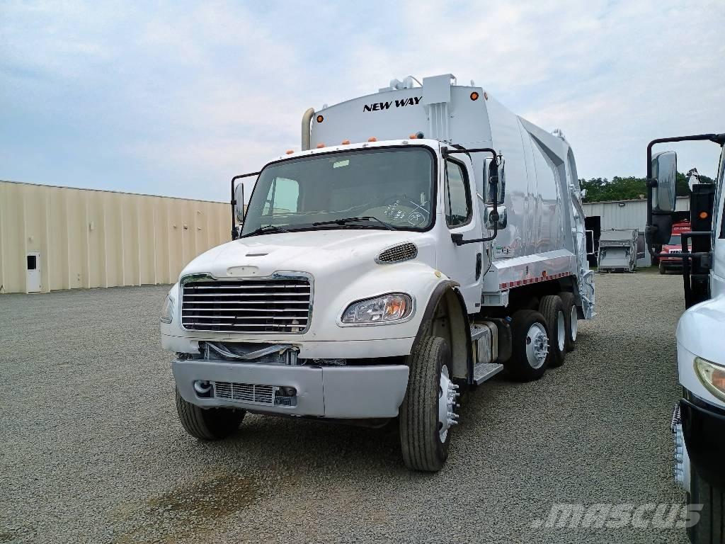Freightliner M2 Popelářské vozy