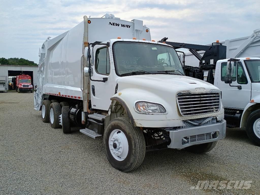 Freightliner M2 Popelářské vozy