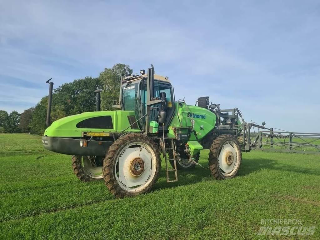 Tecnoma Laser 4000 Zavlažovací systémy