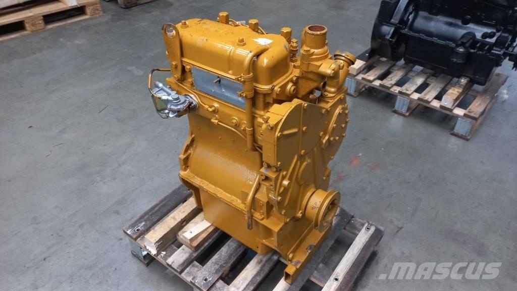 Perkins 3.152 (CD) Motory